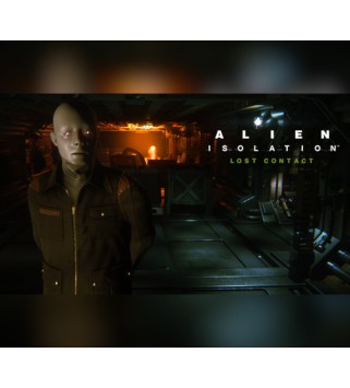 Alien: Isolation - Lost Contact DLC Steam Key EUROPE